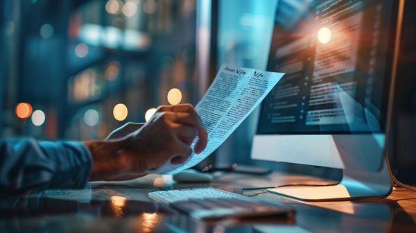 Cv gratuit : comment créer le document sur une application en ligne ?