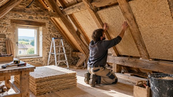 Découvrir les meilleures techniques d'isolation pour économies d'énergie