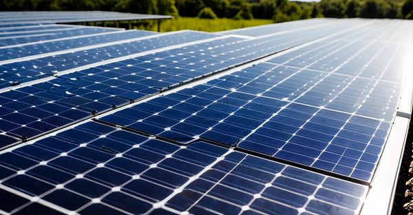 Panneau solaire photovoltaïque : l'avenir de votre énergie verte