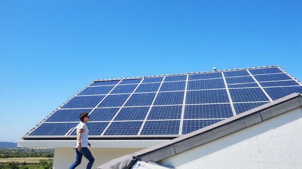 Panneau solaire photovoltaïque : succès et satisfaction clients