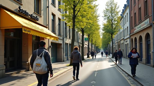 Pourquoi l'auto-école Schaerbeek pourrait être votre meilleure option pour le permis