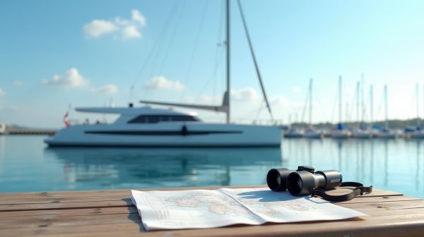 Protégez votre bateau avec l'assurance nautique adaptée