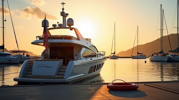 Protégez votre bateau avec l'assurance nautique adaptée