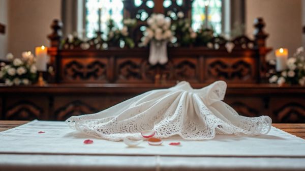 Sélection de photos inoubliables pour votre baptême