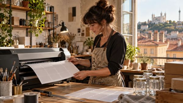 Top 5 services d'impressions personnalisées d'étiquettes
