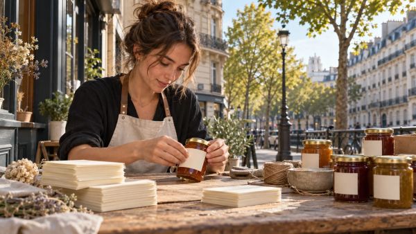 Top 5 services d'impressions personnalisées d'étiquettes