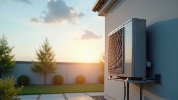 Un investissement rentable avec la pompe à chaleur air-eau